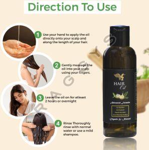 Herbal Hair Oil