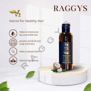 Herbal Hair Oil