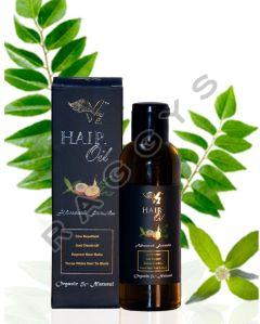 Herbal Hair Oil