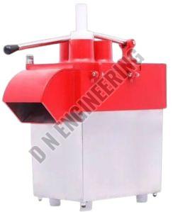 Vegetable Cutting Machine