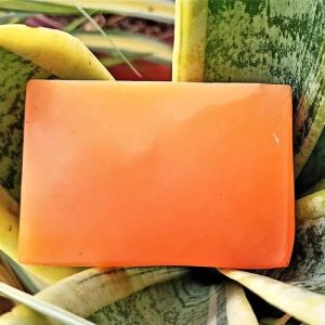 Papaya Soap