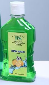 RS Natural Herbal Dish Wash Liquid