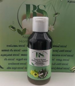 RS Natural Herbal Shampoo