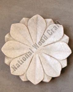 Flower Art Wooden Trivet