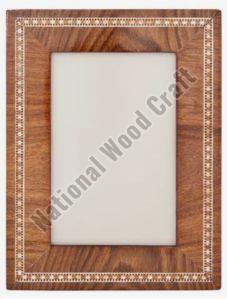 Wooden Photo Frame