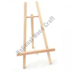 Wooden Poster Display Stand