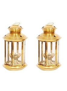 Brass Lantern