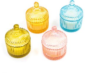 Candy Jar Candle