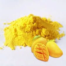 Yellow Dried Mango Powder