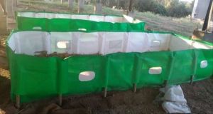 Agriculture HDPE Vermi Bed