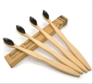 Natural Bamboo Toothbrush