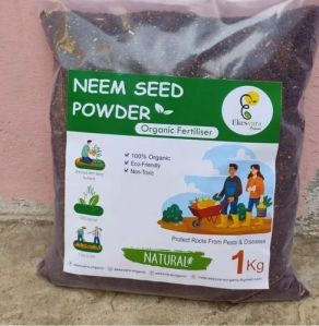 Brown Neem Seed Powder