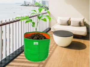 24x24 Inch HDPE Plant Grow Bag
