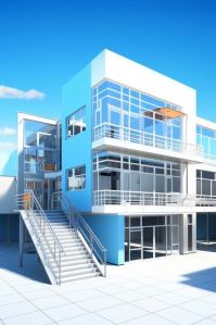 commercial building construction services