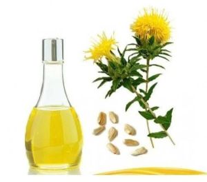 cold pressed safflower oil