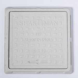 10x10 inch FRP Manhole Cover