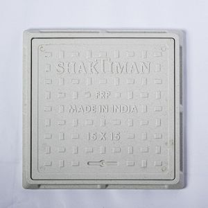 15x15 Inch FRP Manhole Cover