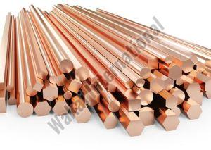 Copper Rods