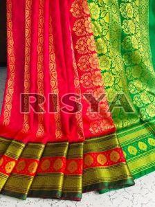 Banarasi Silk Handloom Saree