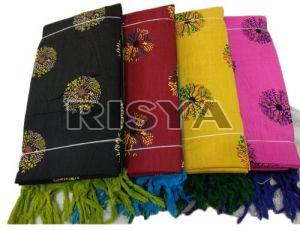 Handloom Cotton Dress Material