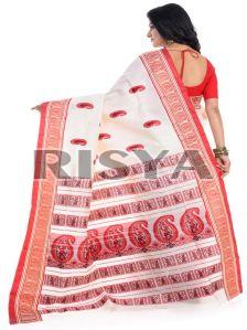 Handloom Garad Silk Saree