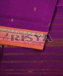 Pure Handloom Venkatagiri Cotton Saree