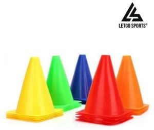 Plastic Marker Cones