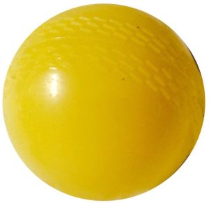 plastic cricket ball