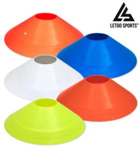 Plastic Round Cones