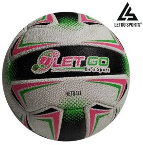 Rubber Synthetic Netball