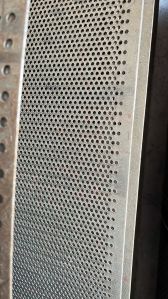 Mild Steel Perforated Sieve