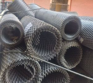 MS Expanded Metal Mesh