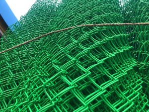 Plastic Wire Mesh