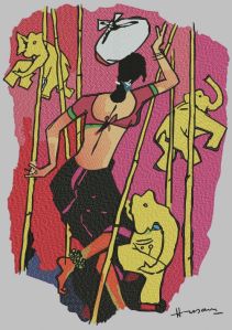 Embroidery Digitizing Service