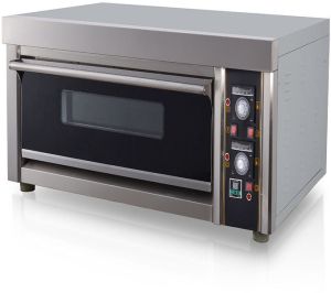 Electric Pizza Oven Single Deck