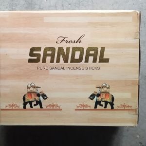 Fresh Sandal Incense Stick