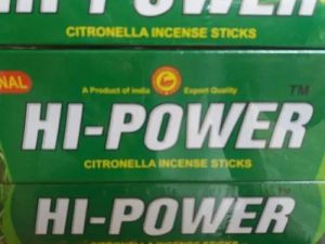 Hi-Power Mosquito Repellent Incense Stick