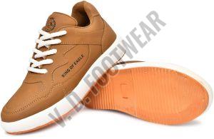 Mens Flat Sneaker Shoes