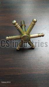 Mild Steel Star Shape Door Handle