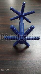 Mild Steel Star Shape Door Handle