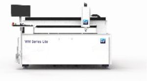 1 Kw Fiber Laser Cutting Machine