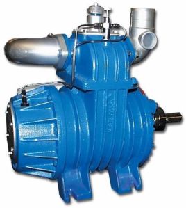 5 HP Sewage Vacuum Pump