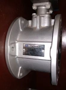 Cast Iron Ball Valve