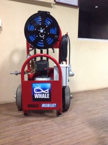 Hytro Sewer Jetting Machine