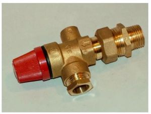 Pressure Relief Valve