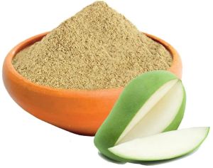 Dehydrated Raw Mango Powder