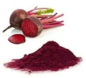 Spray Dried Beetroot Powder