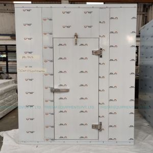 puf insulated doors