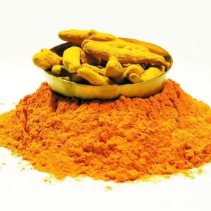 B Grade Quality Rajapuri Turmeric Powder