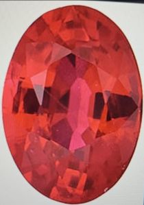 Ruby Gemstone